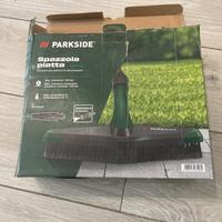 Spazzola Piatta Parkiside