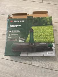 Spazzola Piatta Parkiside