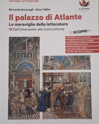 Il palazzo di Atlante. (Vol. 1B)