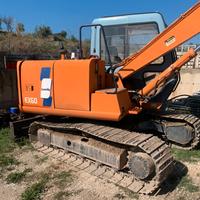 Escavatore ex 60 hitachi