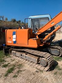 Escavatore ex 60 hitachi