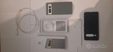 Cellulare Google Pixel 7 Pro 5G 128GB Dual Sim