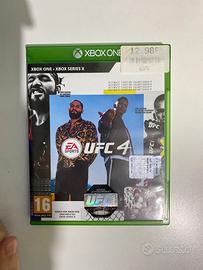 Ufc 4 xbox one