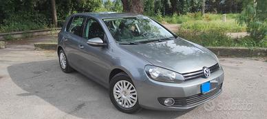 Golf VI 1.6 TDI 105cv