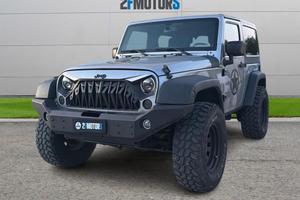 Jeep Wrangler 2.8 crd Sport E5+