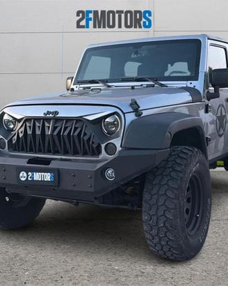 Jeep Wrangler 2.8 crd Sport E5+