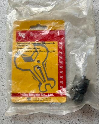 estrattore / chiave per ruota libera a 2 denti NEW