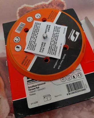 Platorello Professionale Dynabrade  150mm