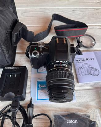Reflex Pentax Ks1