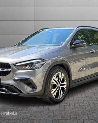 Mercedes-Benz GLA 200 d Progressive Advanced auto
