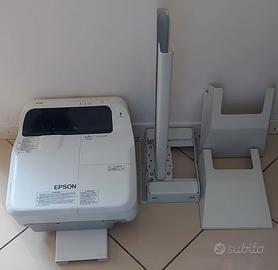 EPSON EB-680 – VIDEOPROIETTORE OTTICA ULTRACORTA

