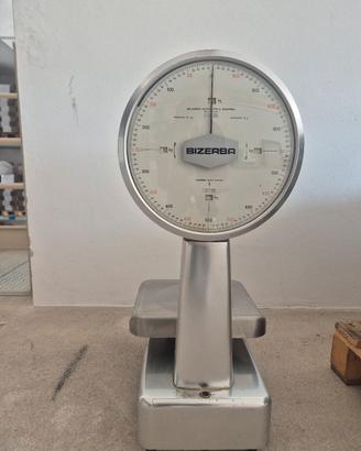 BILANCIA ANALOGICA VINTAGE BIZERBA