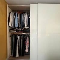 Armadio ante scorrevoli