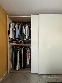 Armadio ante scorrevoli