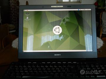 Portatile Sony VAIO VGN-AR78E da riparare