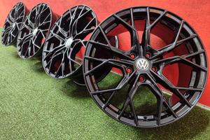 Cerchi Volkswagen Golf Tiguan Passat T-Roc R18 NEW