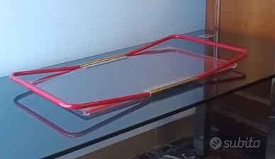 Vassoio "MB Patent" anni 70/80