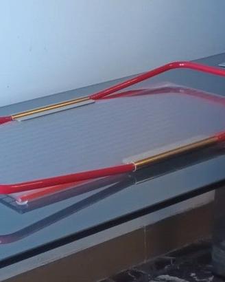 Vassoio "MB Patent" anni 70/80