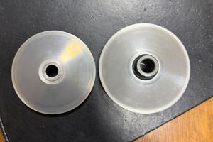 variatore polini lavorato liberty 125 iget