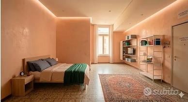 MAGLIANA- Stanza singola- con TERRAZZO