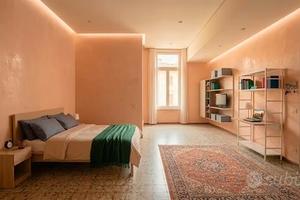 MAGLIANA- Stanza singola- con TERRAZZO