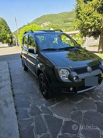 Fiat panda cross 4x4 anno 2007