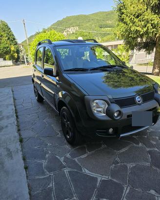 Fiat panda cross 4x4 anno 2007