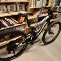 Mtb full CANNONDALE Trigger SI carbon 29