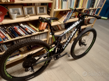 Mtb full CANNONDALE Trigger SI carbon 29