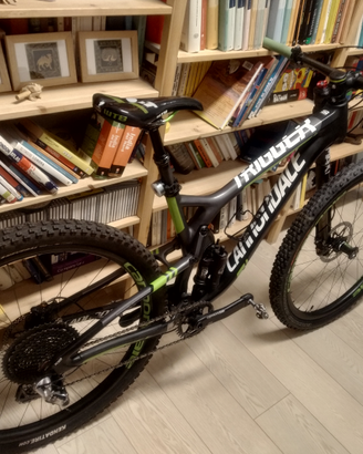 Mtb full CANNONDALE Trigger SI carbon 29