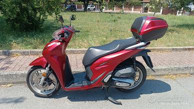 HONDA SH 150 OTTOBRE 2021