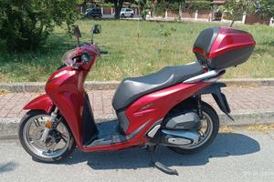 HONDA SH 150 OTTOBRE 2021