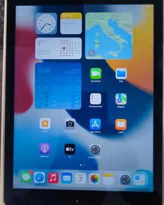 iPad Space Gray 