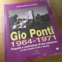Gio Ponti libro La gran madre di Dio a Taranto