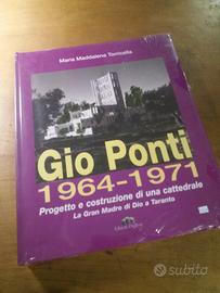 Gio Ponti libro La gran madre di Dio a Taranto