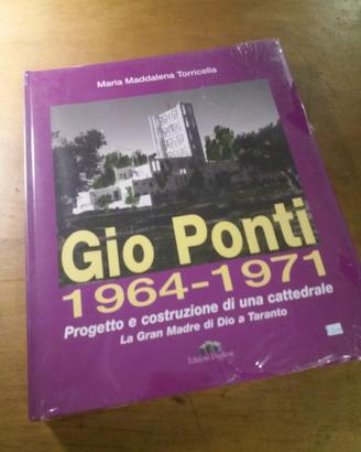 Gio Ponti libro La gran madre di Dio a Taranto