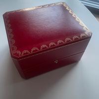 Scatola Cartier co1018 originale