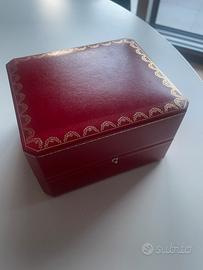 Scatola Cartier co1018 originale