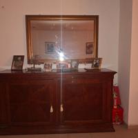 Credenza con specchio