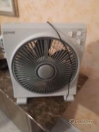 ventilatore con timer 