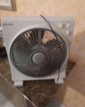 ventilatore con timer 