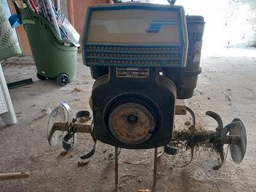 Motozappa Lombardini