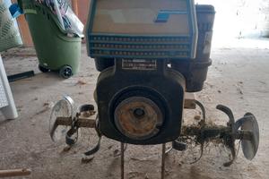 Motozappa Lombardini