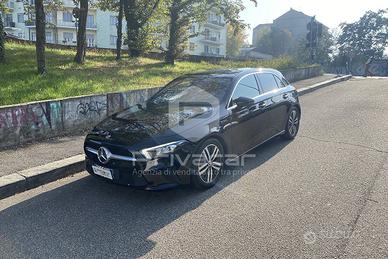 MERCEDES A 180 d Automatic Sport