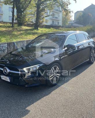 MERCEDES A 180 d Automatic Sport