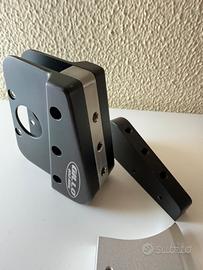 Pesi gillo per arco nudo