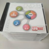 DVD-R 4,7 gb 120 min