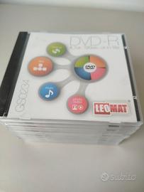 DVD-R 4,7 gb 120 min