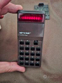 Sinclair Cambridge  vintage
