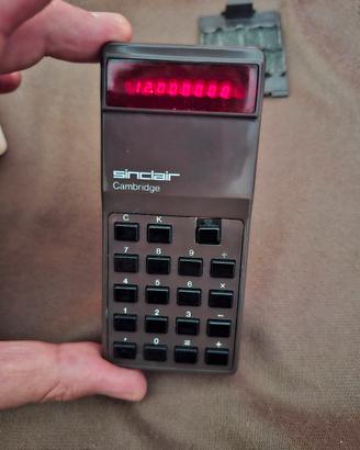 Sinclair Cambridge  vintage